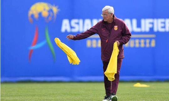 国足生死战！里家军433阵型VS卡塔尔男足541阵型