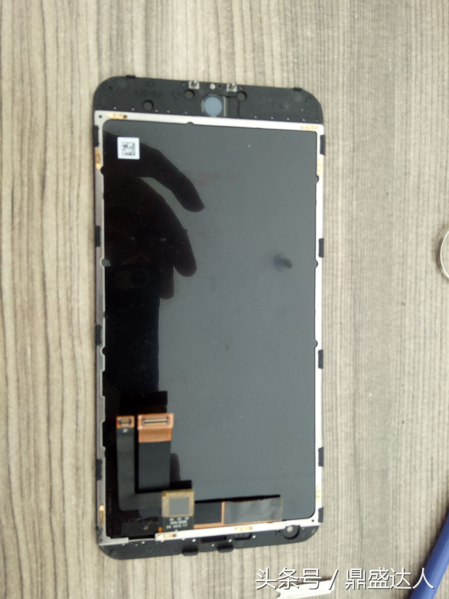 note10拆机,魅族note拆机流程