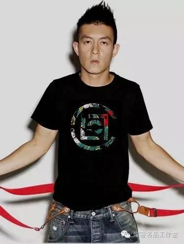 陈冠希领军的潮牌界,陈冠希潮牌教父