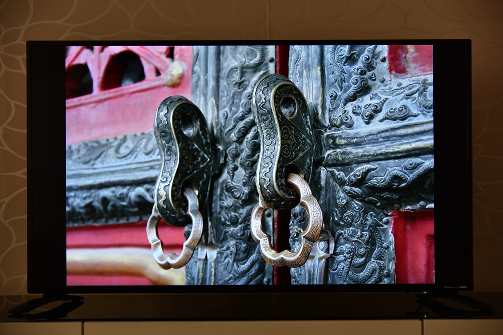 夏普新一代全面屏,夏普4k最新超高清电视机