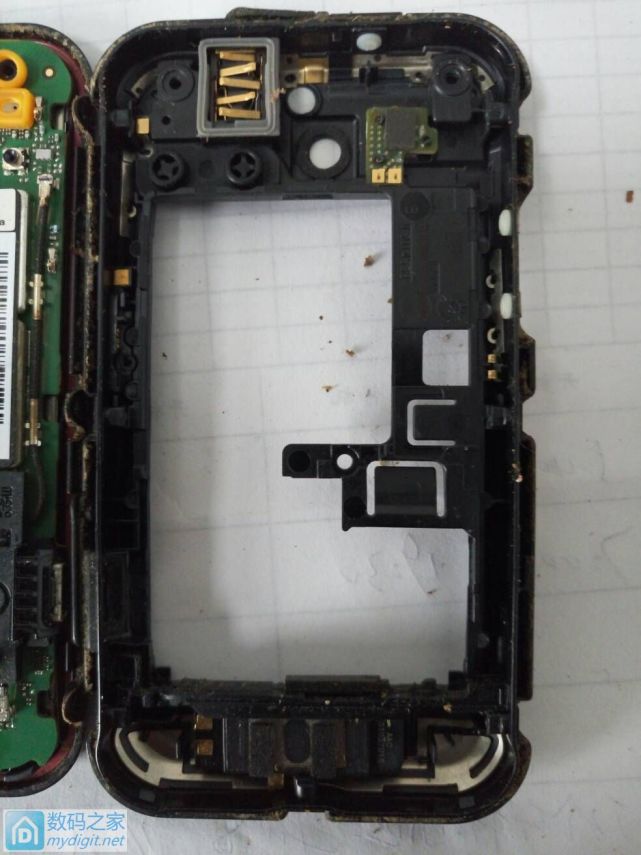 拆解宝马525,拆解雅迪m5