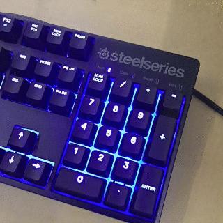 赛睿m500键盘红轴,赛睿m500红轴键盘怎么样