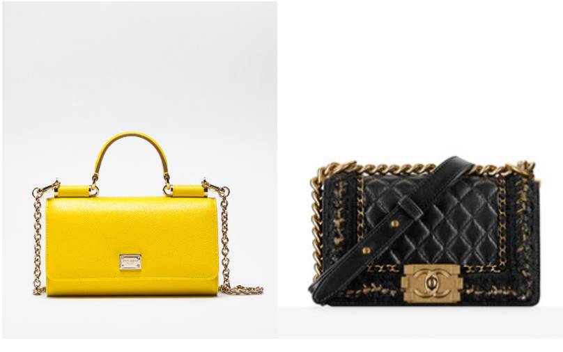 春夏时装周必买的包,2018春夏秀场必买的包