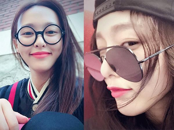 口红色号太多不会选？其实看唐嫣就对了！