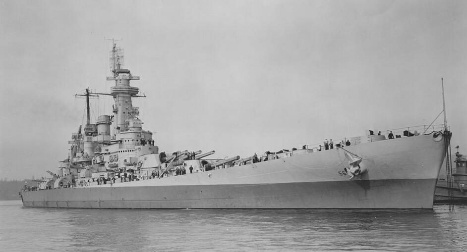 美军在瓜岛海战大肆使用黑科技日本亏得心疼