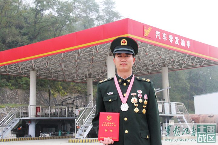 中国兵王的风采,中国兵王简介