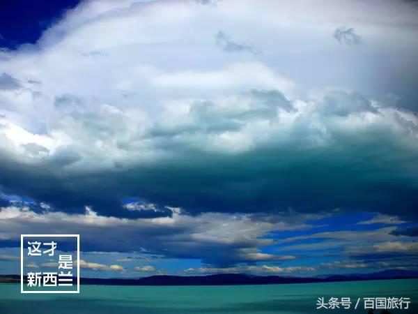 新西兰美到让人窒息,新西兰哪里最美