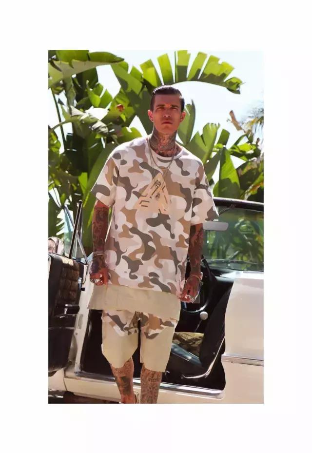 chrisbrown穿搭品牌,坏小子黄浦区店