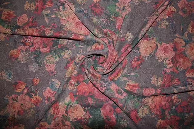 香云纱定制旗袍最贵多少钱,旗袍日常紫色旗袍真的很有韵味