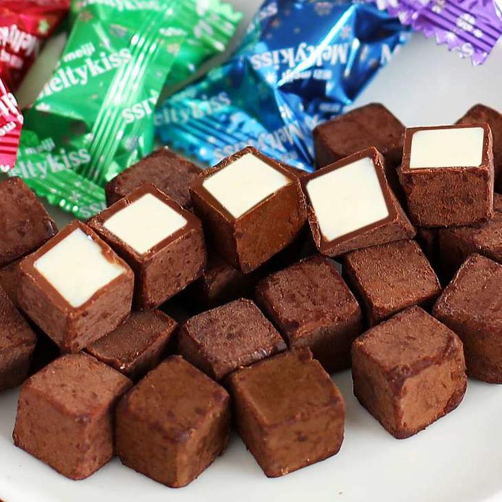 世界十大最好吃巧克力,世界最好用的巧克力