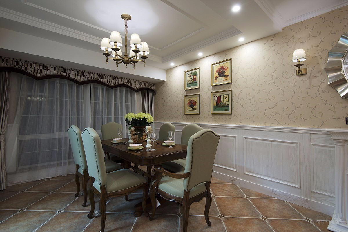 餐厅怎么装修好？送你40款参考案例！
