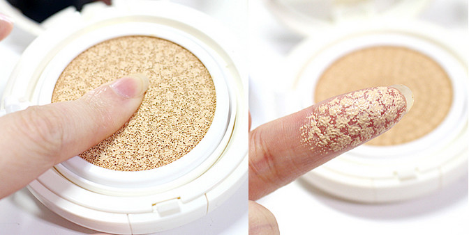 十一款气垫测评,双十一大牌气垫测评