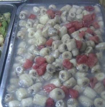 高校食堂做的奇葩菜,高校食堂奇葩菜排名