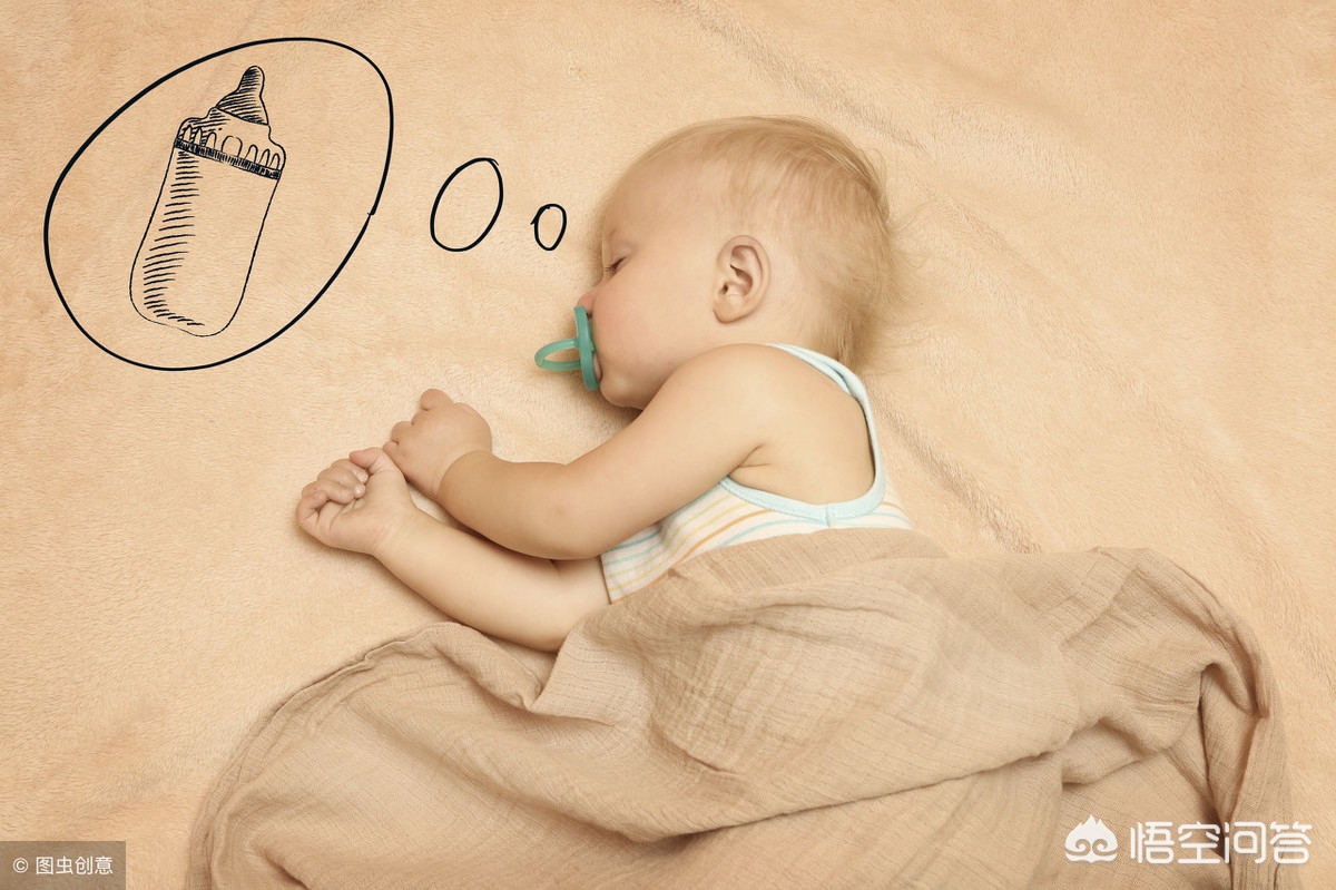 3个月宝宝要睡觉必须吸奶才会睡,3个月的宝宝怎么喂奶入睡