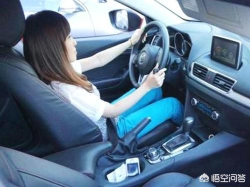 买了新车不敢开回家,买了新车不敢上路怎么办