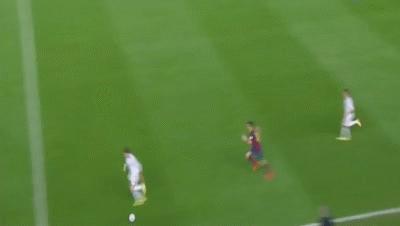 16-17欧洲足坛十大边锋,足坛十大重炮手第一名