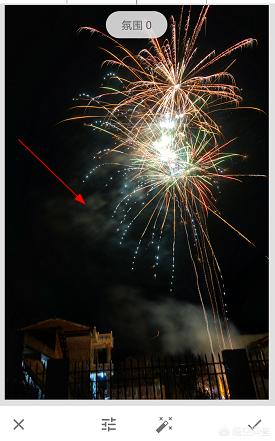 烟花图片怎么修更清晰,如何拍出好看的烟花图片