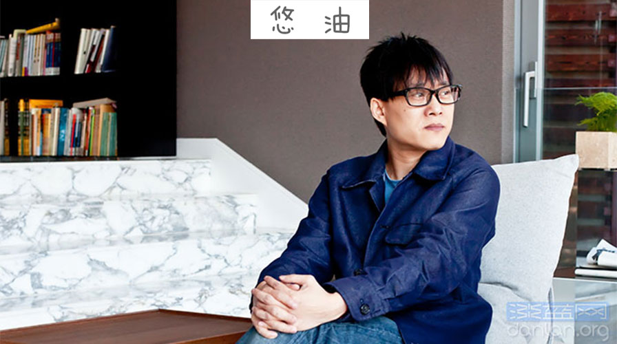 句句倾城的林夕,他在看什么书?