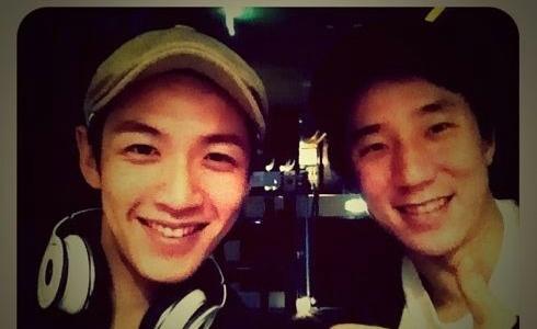 柯震东与房祖名连线,柯震东与房祖名直播连线