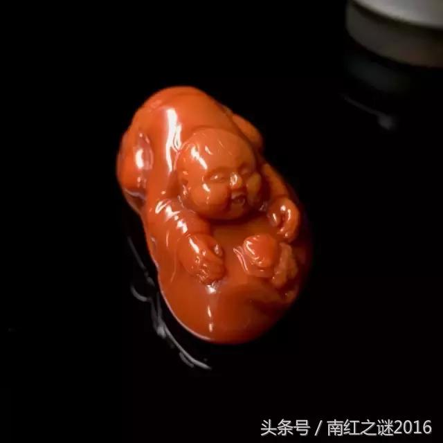 玩南红的七条必备法则,玩南红的十大特征