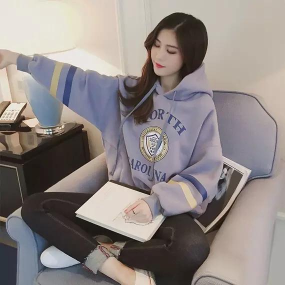 高颜值卫衣你喜欢吗,如何挑到一件高颜值卫衣