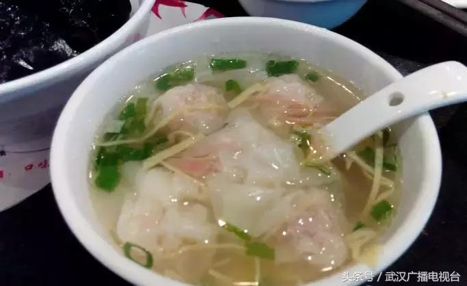 武汉十大骨灰级小吃,骨灰级吃货推荐