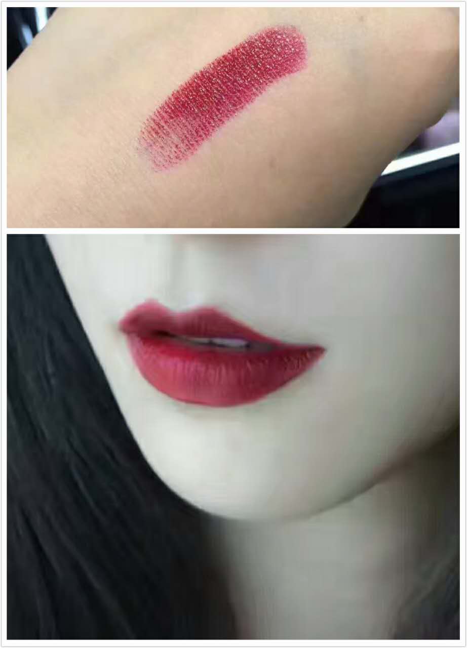 安利一下适合秋冬的那些口红色号，有你心动的颜色吗？