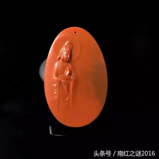 玩南红的七条必备法则,玩南红的十大特征