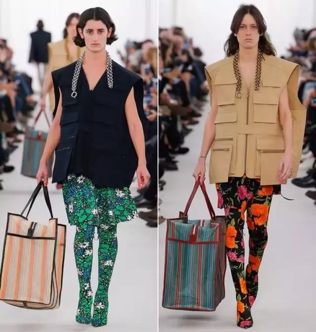 一万五的时髦,花五十块钱就能赶……然而我还是拒绝