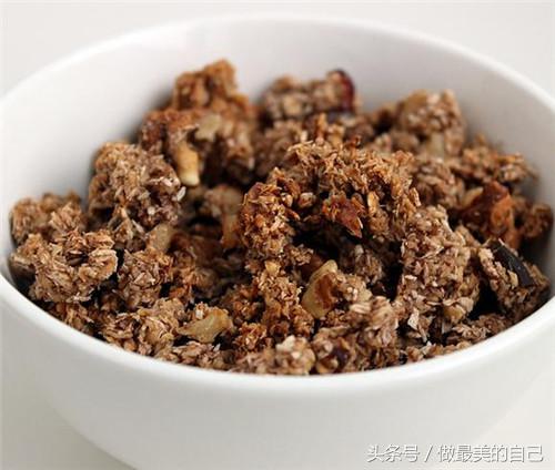 燕麦巧克力酥好物,燕麦巧克力营养又美味你值得拥有