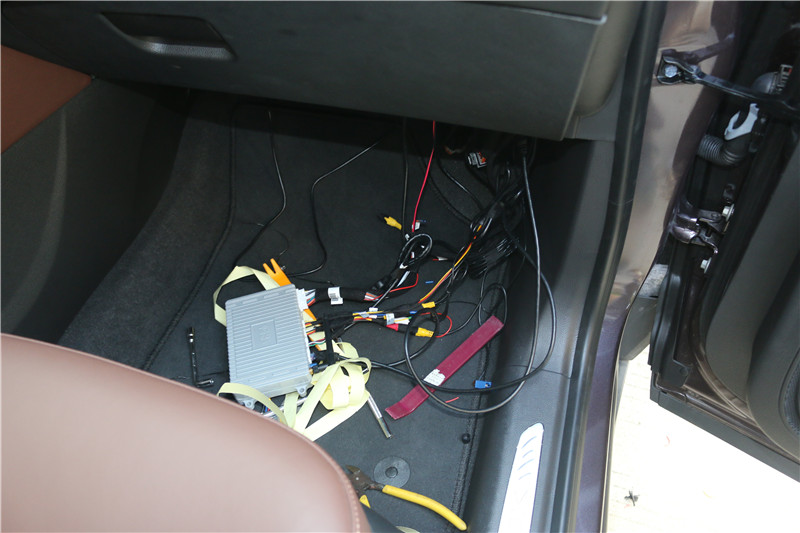 2021款532t昂科威如何安装记录仪,昂科威plus豪华版加360行车记录仪