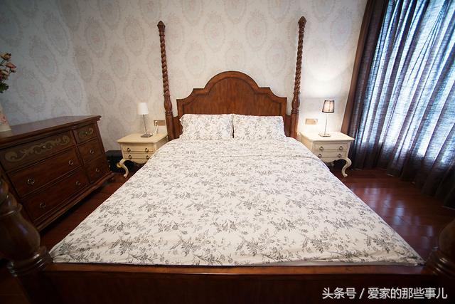 现代简约美式风格给你挚爱的家增添色彩