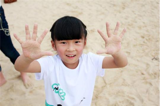 拖家带口去大城市,三亚东方夏威夷