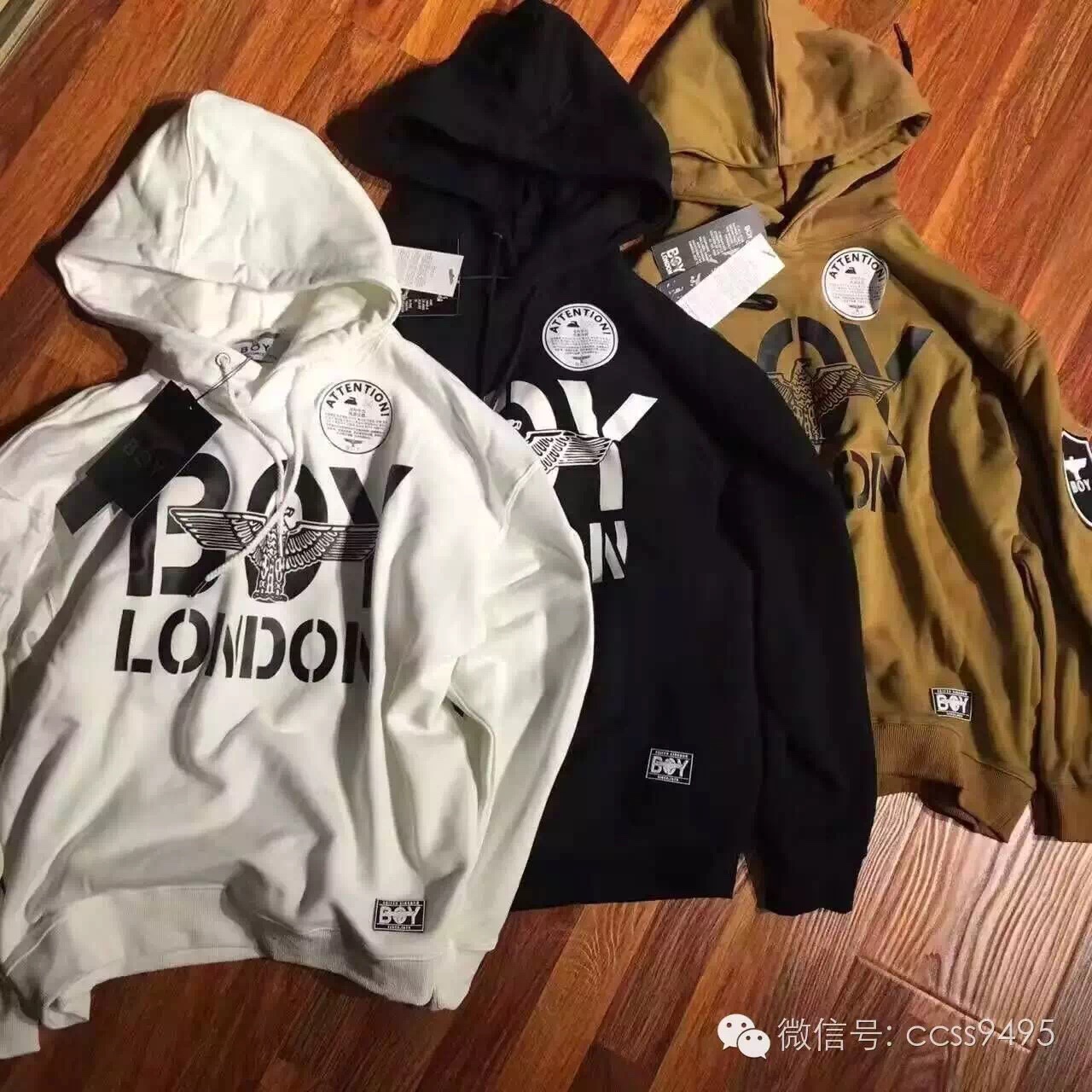 18年流行潮牌,18.1潮牌