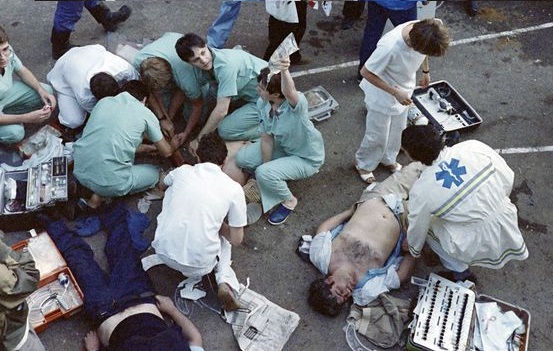 场外风云，足球流氓的江湖往事,上