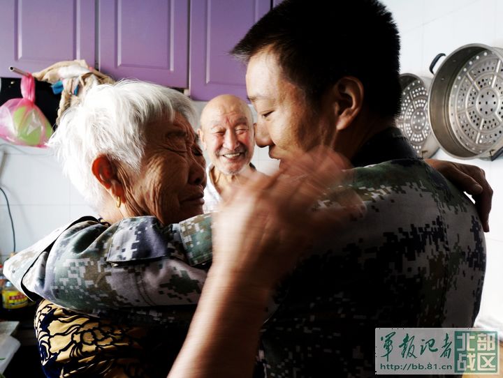 中国兵王的风采,中国兵王简介