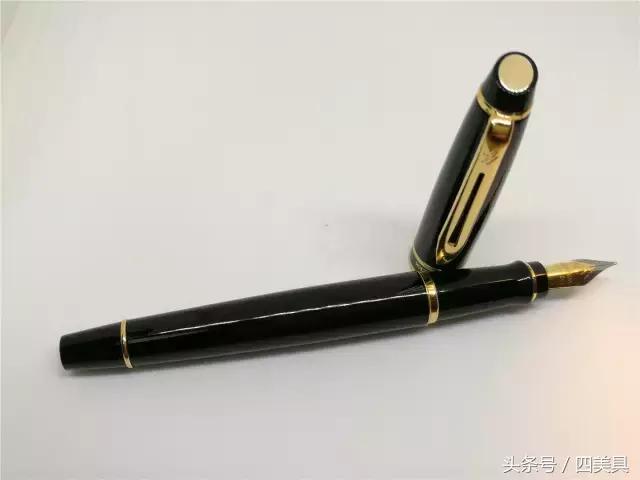 威迪文艾臣钢笔评测,枫丹白露钢笔测评威迪文