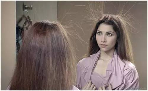 小孩头发干毛躁静电厉害怎么办,秋冬头发毛躁应该怎么护理