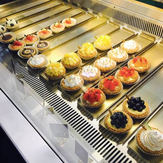 西安市最大的蛋挞店 (巨型蛋挞西安)