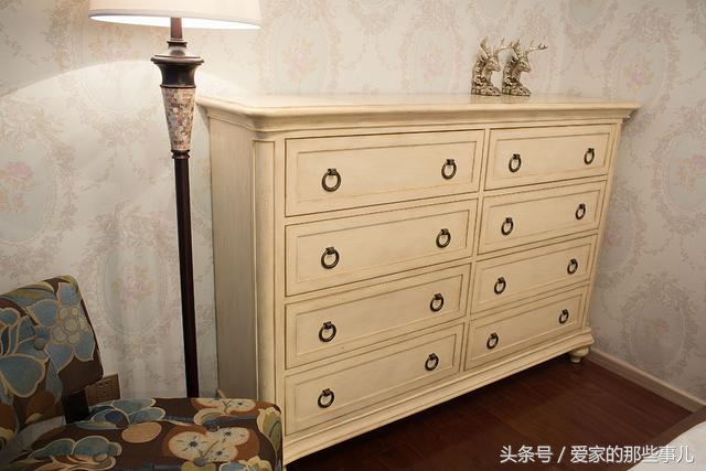 现代简约美式风格给你挚爱的家增添色彩