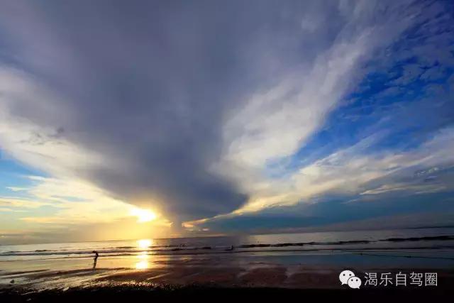 在海南享受冬天的温暖,冬天去海南旅行