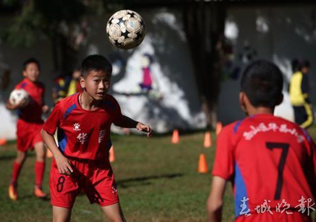 昆明西山区华昌小学怎么样,2019昆明校园足球联赛