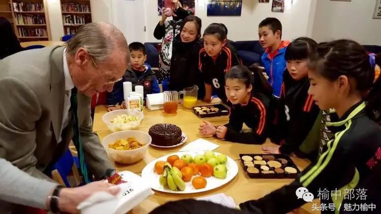 “爱只因有你”—中国足球少年英国行