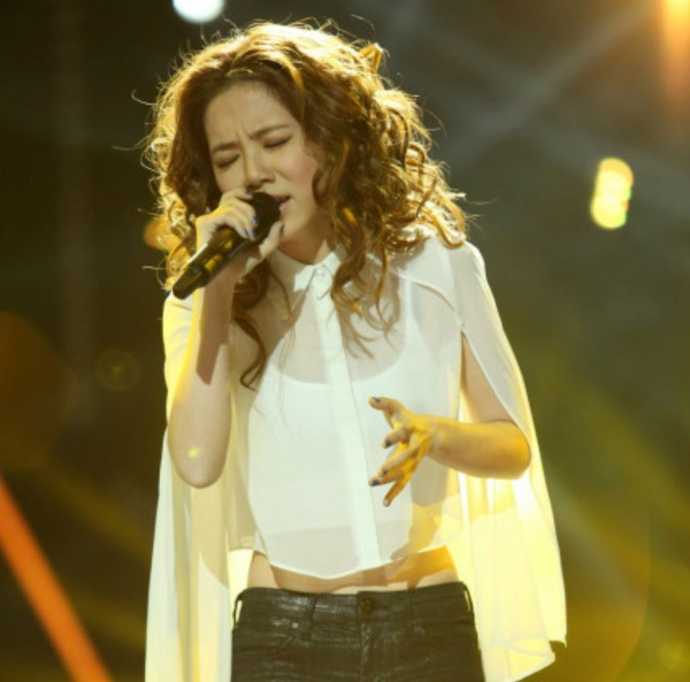 黑洞邓紫棋,ifiwereaboy邓紫棋造型