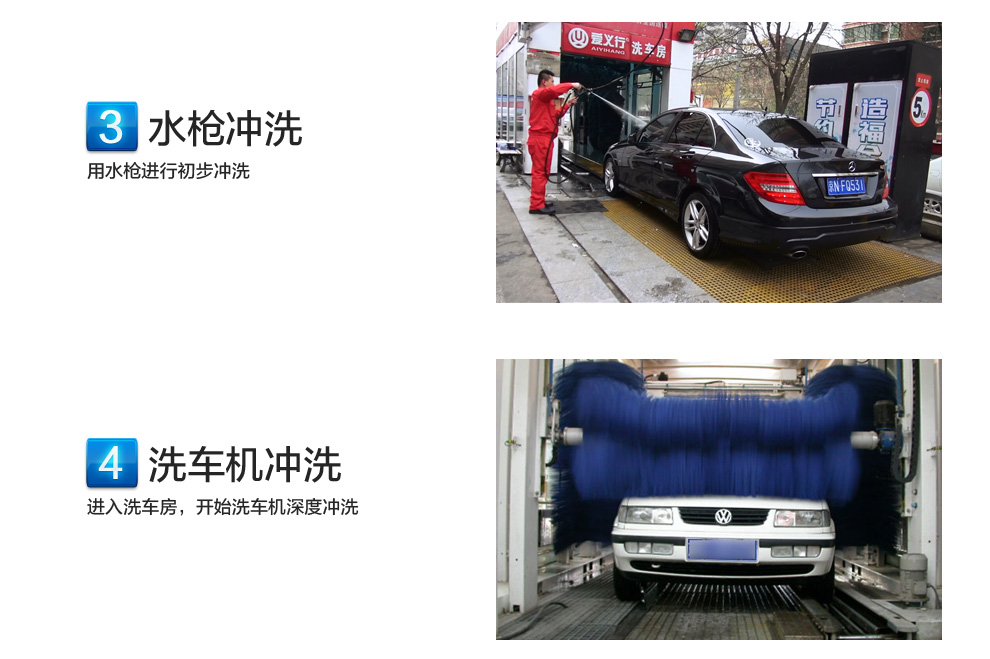 洗车，远远不止你想的那么简单！