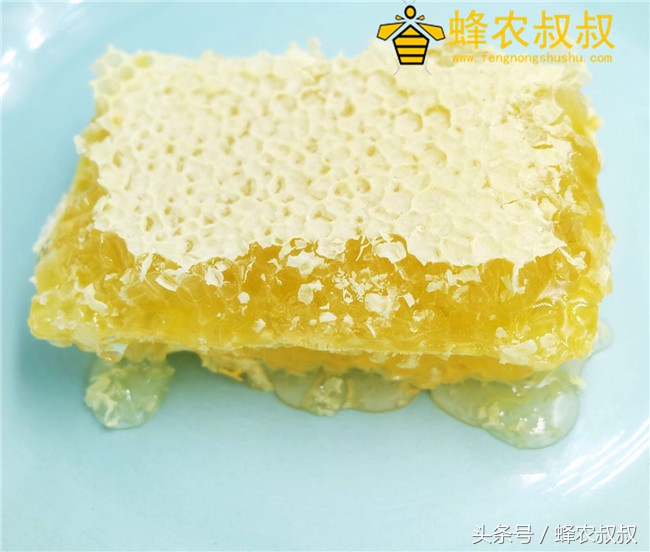 无法造假的东西,蜂巢蜜能造假的吗