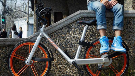 共享单车新单车,共享单车怎么能突出重围