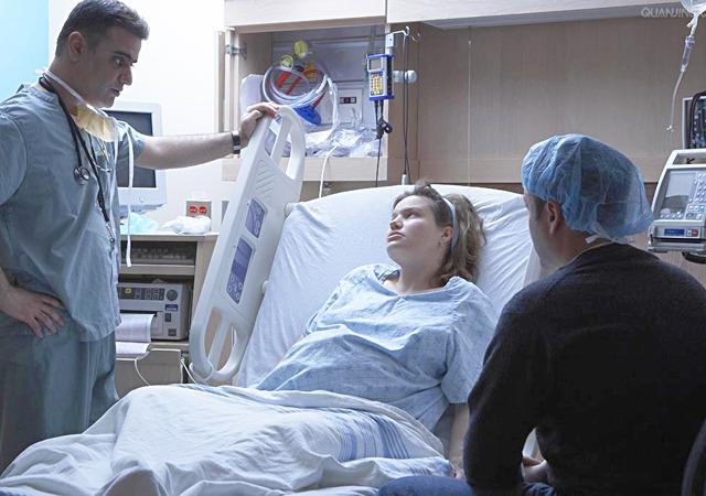 侧切缝线排异怎么处理,侧切缝针不用拆的线多久脱落