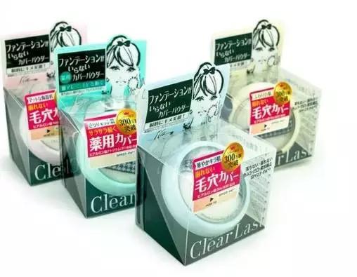 真正好用不贵的粉饼不闷痘,十款值得买的控油粉饼