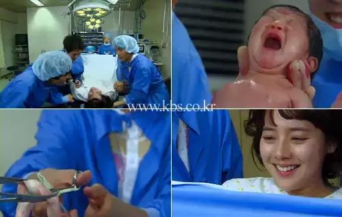 一个宝妈的生产经历,一位宝妈分享生产过程